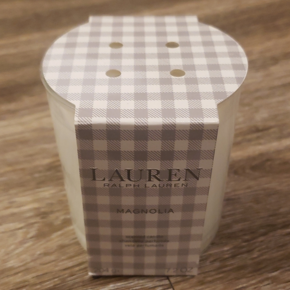 Lauren Ralph Lauren Candle